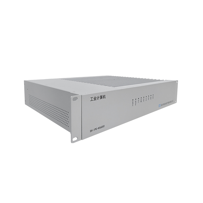 What advantages do autonomous and controllable industrial computers have in information security protection?