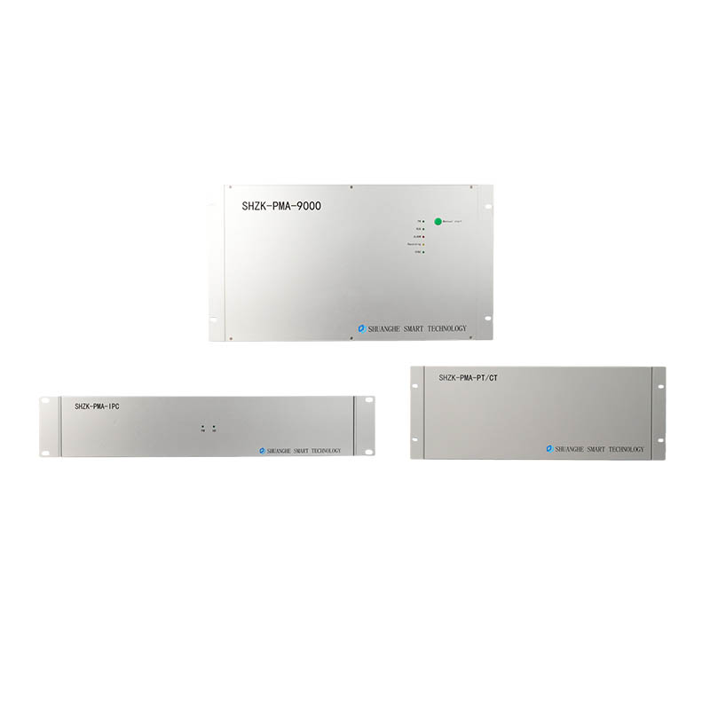Intelligent Multi-functional Power Monitoring and Analysis Device