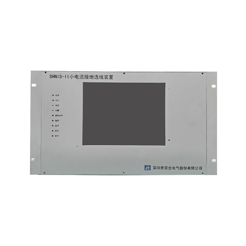 How does a small current grounding line selection device (SPD) solve the problem of power grid fault location using intelligent algorithms?